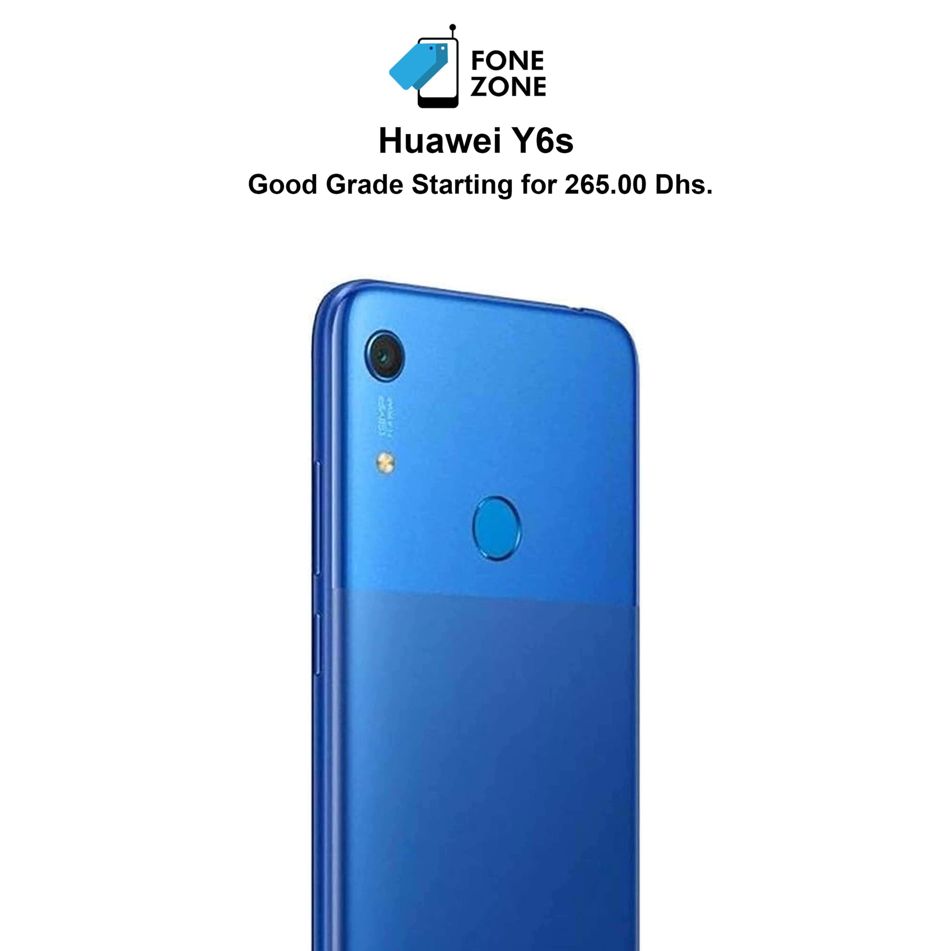 Shop refurbished Huawei y6s at Lowest Price in Saudi Arabia