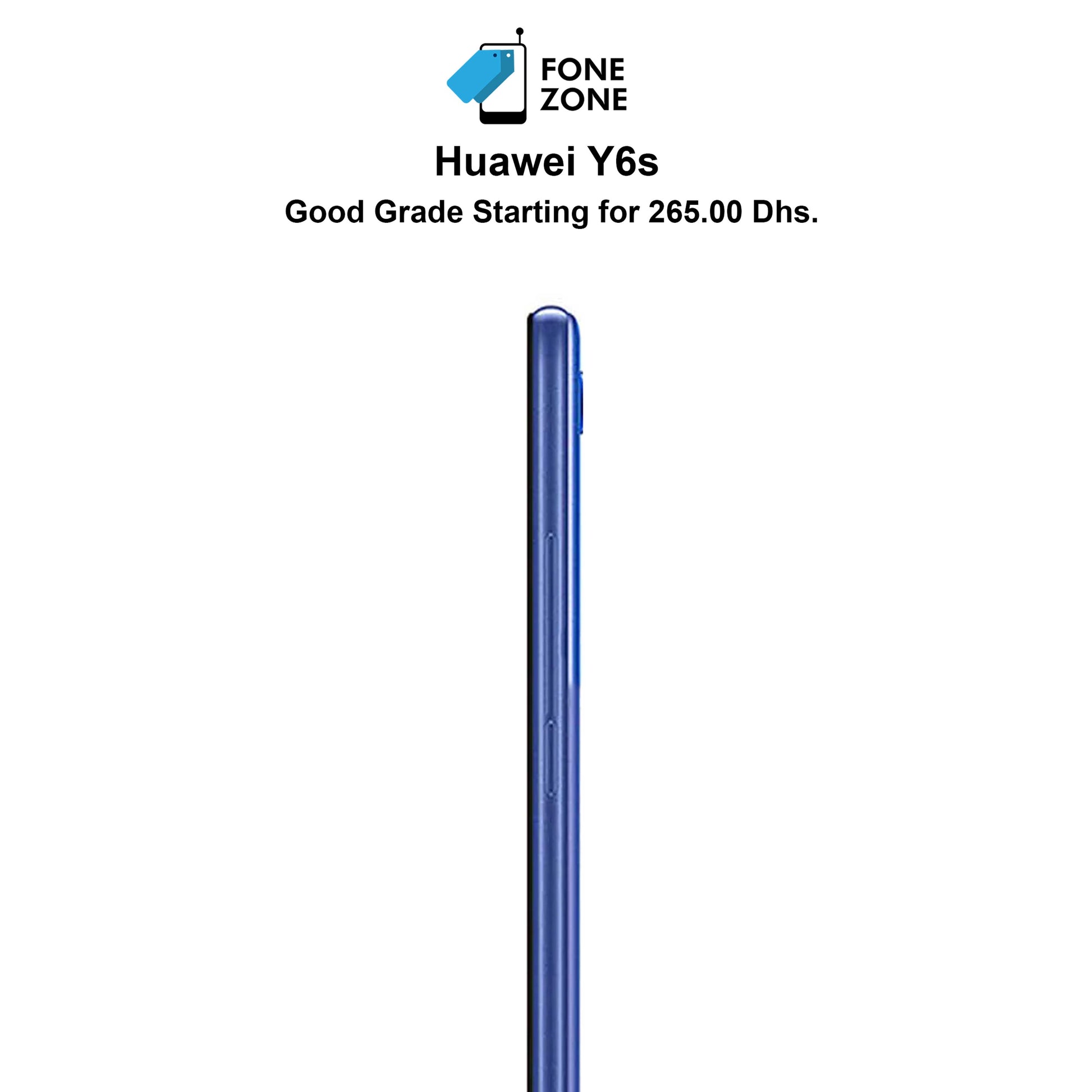 Shop Online Huawei y6s at Lowest Price only on Fonezone.me