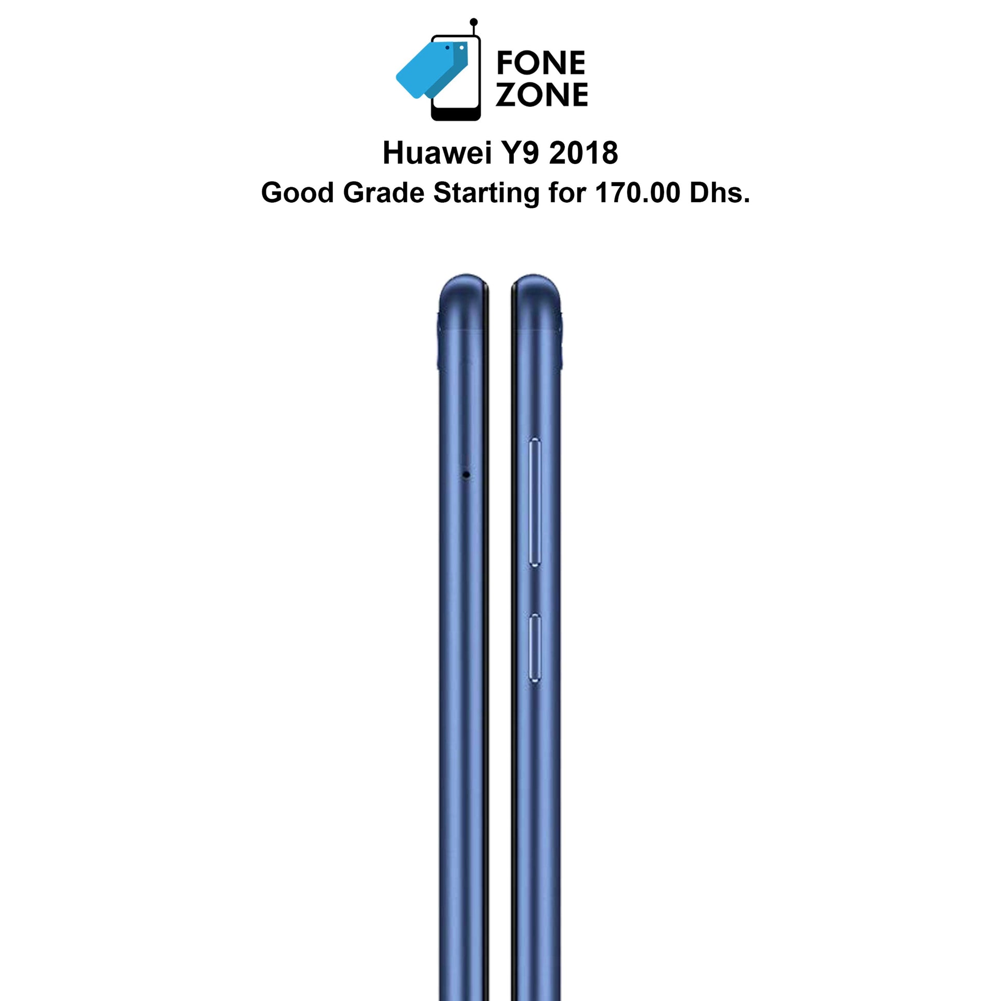 Order Huawei Y9 Prime 2018 smartphone lowest price in Saudi Arabia