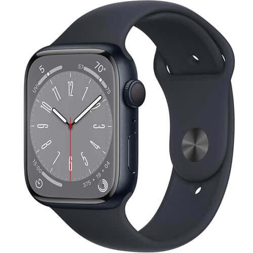 Apple Watch Series 8 45mm (GPS) – Available now in Saudi Arabia at Fonezone