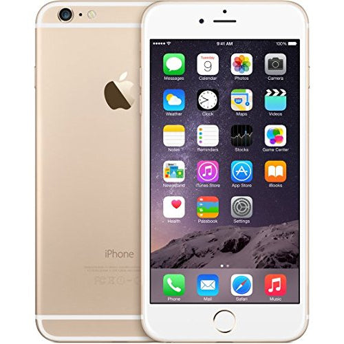  Apple iPhone 6 Plus 16GB Gold