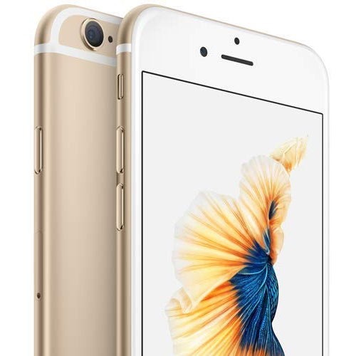  Apple iPhone 6s 64GB Gold