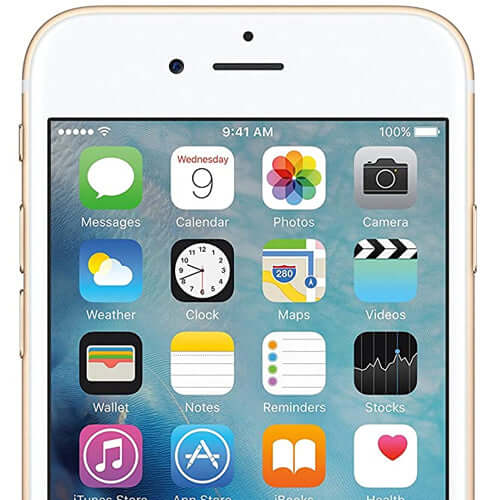 Apple iPhone 6s Plus 64GB Gold