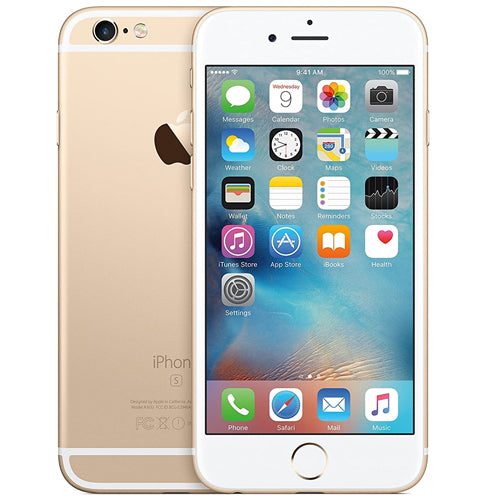 Apple iPhone 6s Plus 128GB Gold