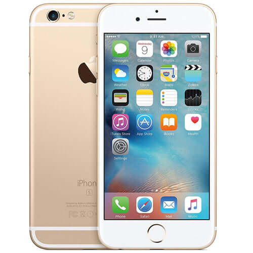 Apple iPhone 6s Plus 16GB Gold