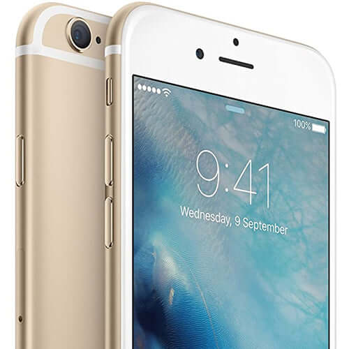 Apple iPhone 6s Plus 16GB Gold