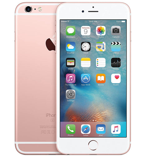  Apple iPhone 6s Plus 64GB Rose Gold