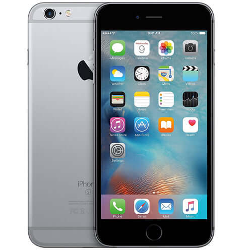 Apple iPhone 6s Plus 16GB Space Grey