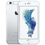 Apple iPhone 6s 16GB Silver, sleek design, available in Saudi Arabia