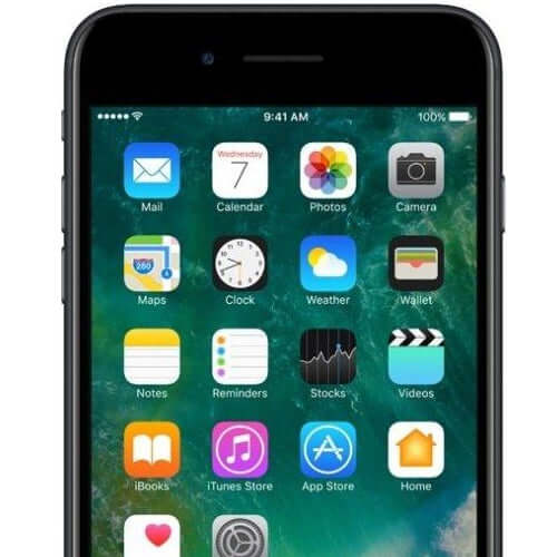 Apple iPhone 7 Plus 128GB Black