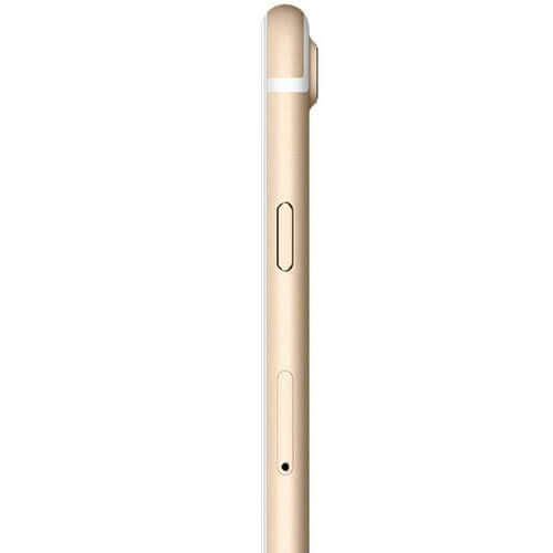 Apple iPhone 7 Plus, Gold, in KSA