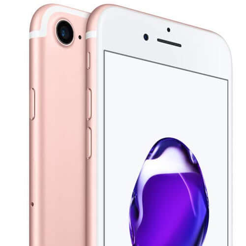 Buy the iPhone 7 32GB Rose Gold model online in Saudi Arabia