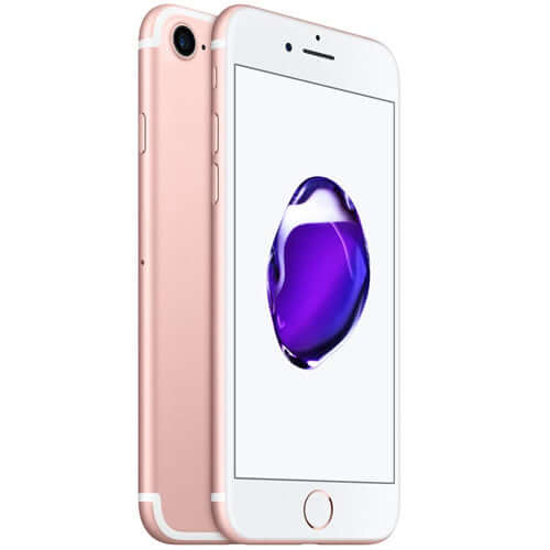 iPhone 7 256GB Rose Gold, elegance meets storage in Saudi Arabia