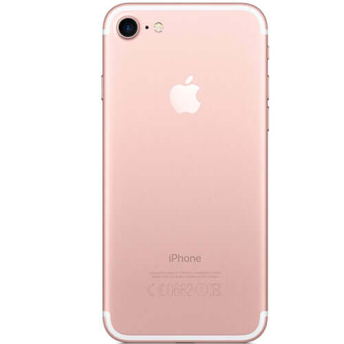 Apple iPhone 7 32GB Rose Gold - Affordable smartphone in Saudi Arabia