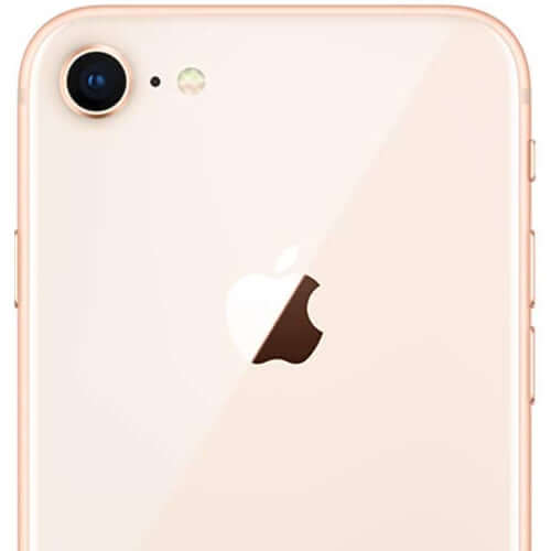 iPhone 8 Gold 64GB - Sleek, shiny, and performance-driven in Saudi Arabia