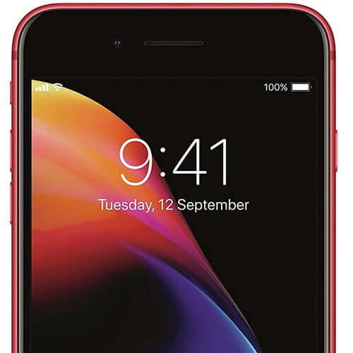 Apple iPhone 8 Plus 256GB Red