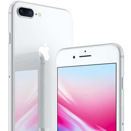 Apple iPhone 8 Plus 64GB Silver