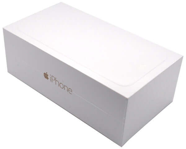 Original iPhone Box
