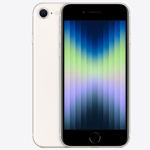  Apple iPhone SE (2nd generation) 256GB White