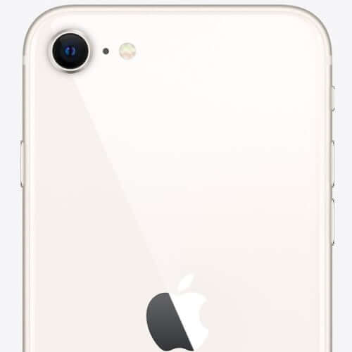 Purchase iPhone SE 64GB White – Fast delivery in Riyadh and Jeddah