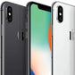 Apple iPhone X 256GB Space Grey (With Part Change Message) at UAE