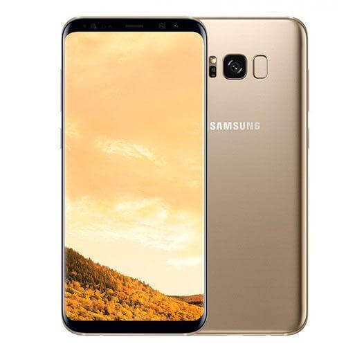 Galaxy S8 Plus Dual SIM Maple Gold 64GB 4G LTE at the best price in Saudi Arabia