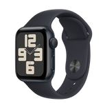 Apple Watch se 40mm Space Grey Black Non Cellular in Saudi Arabia, Riyadh, Jeddah - KSA