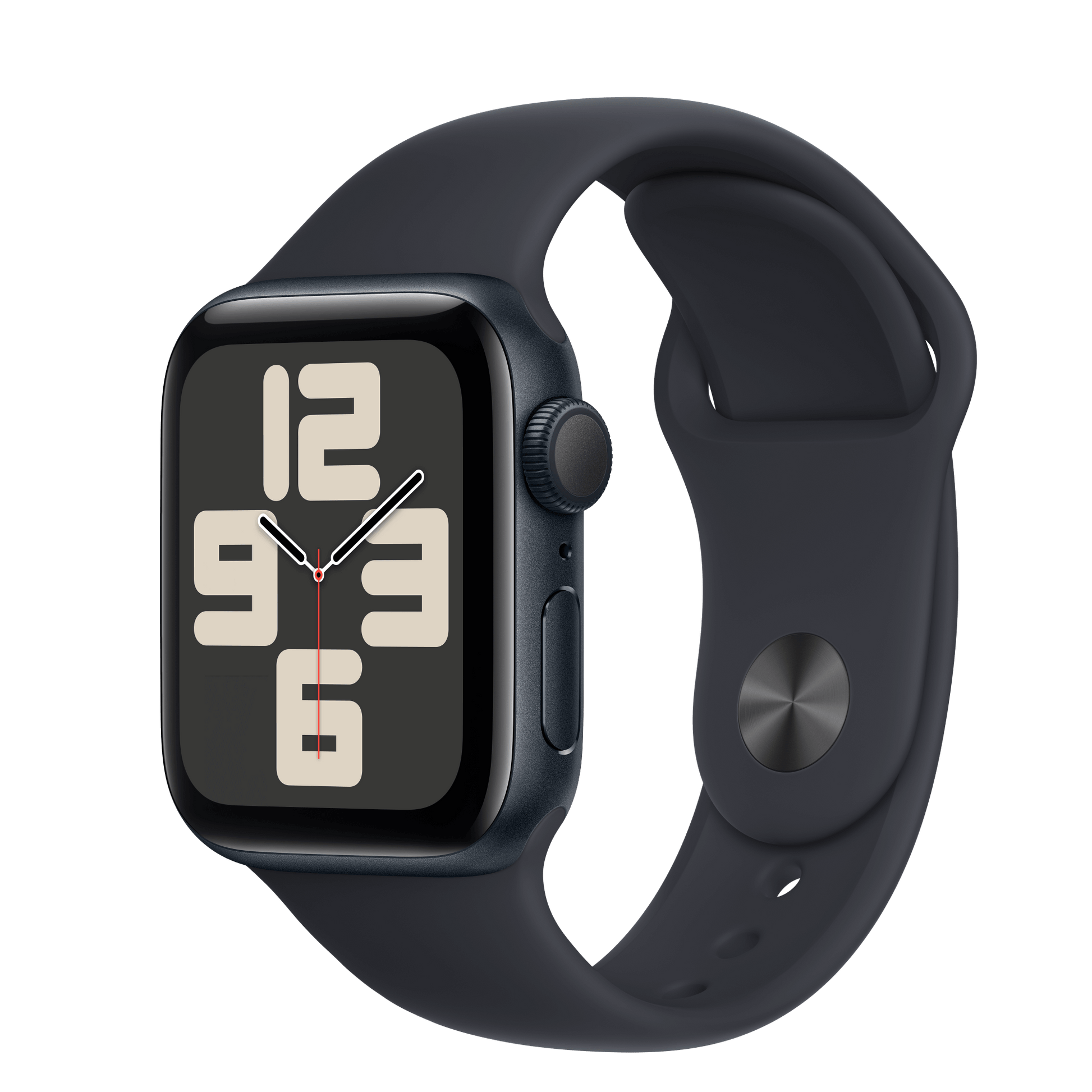 Apple Watch se 40mm Space Grey Black Non Cellular in Saudi Arabia, Riyadh, Jeddah - KSA