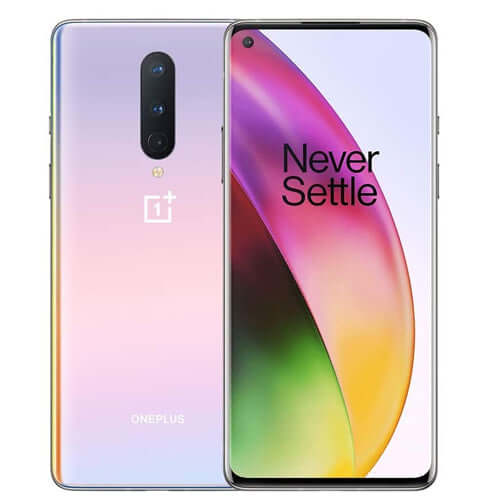 Oneplus8(8GB/128GB) インターステラーグロー OnePlus 8 128GB 8GB Ram in Interstellar Glow Color Phone