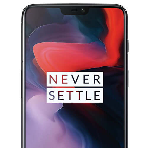 OnePlus 6 128GB, 8GB Ram Midnight Black