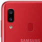 Samsung Galaxy A20 32GB Single Sim Red