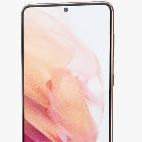 Samsung Galaxy S21 Plus 128GB 8GB RAM, Single Sim Phantom Red