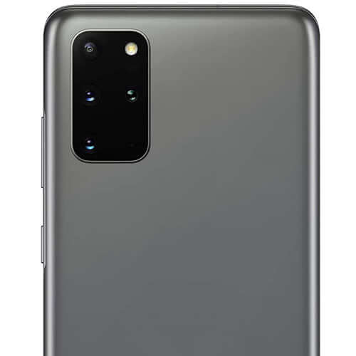 Samsung Galaxy S20 Plus ,128GB ,12GB Ram Single Sim Cosmic Grey