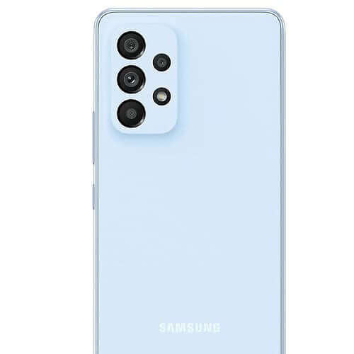 Samsung Galaxy A53 6GB RAM Single Sim 128GB Blue - Camera