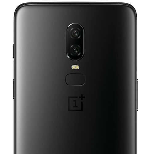 OnePlus 6 128GB, 8GB Ram Midnight Black