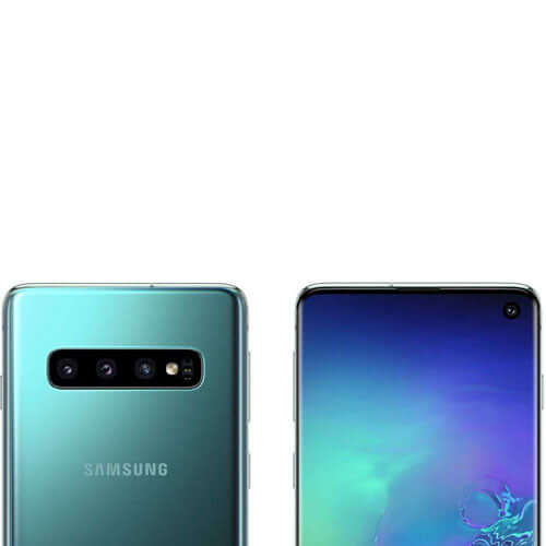 Samsung Galaxy S10 Plus Dual Sim, 128GB, 6GB Ram