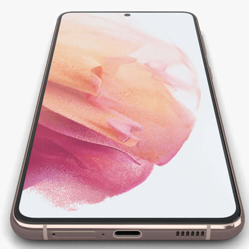 Samsung Galaxy S21 Plus 128GB 8GB RAM (Single Sim) Phantom Red