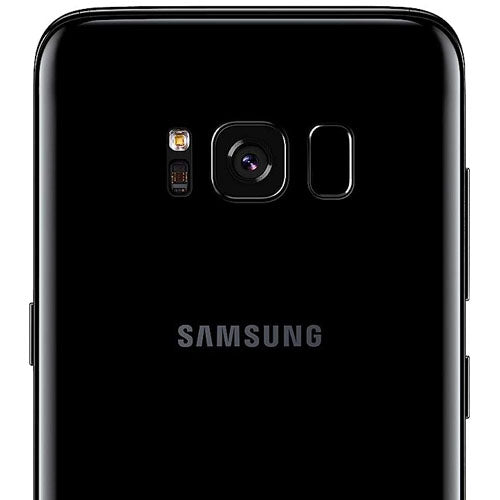 Samsung Galaxy S8 128GB 4GB Ram Dual Sim 4G LTE Midnight Black