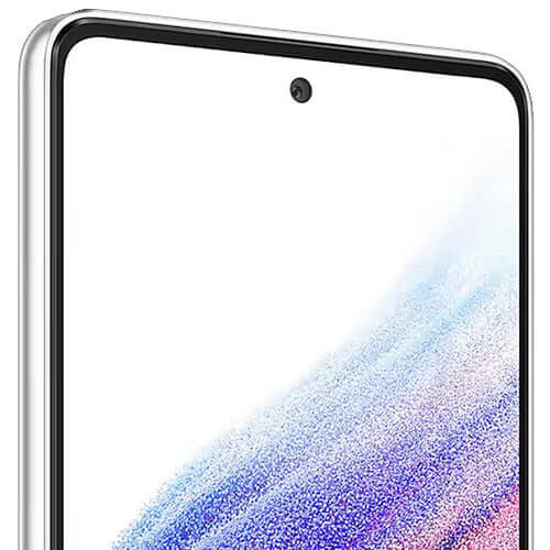 Samsung Galaxy A53 6GB RAM 128GB White at Best deals