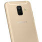 Samsung Galaxy A6 Dual Sim Gold