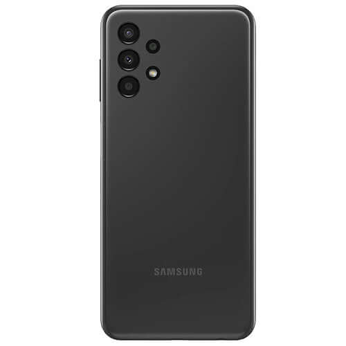 Samsung Galaxy A13 LTE Android Smartphone, 64GB, 4GB RAM, Dual Sim Mobile Phone, Black UAE
