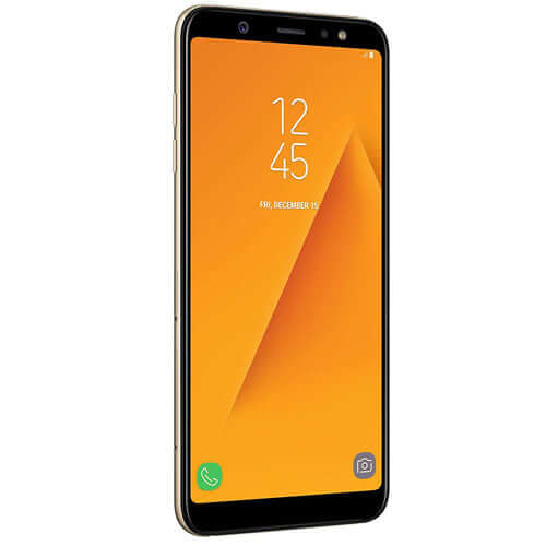 Samsung Galaxy A6+ Dual Sim Gold at Best Price