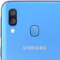  Samsung Galaxy A40 Dual Sim Blue