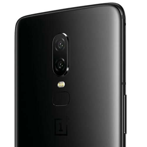 OnePlus 6 128GB, 8GB Ram Midnight Black