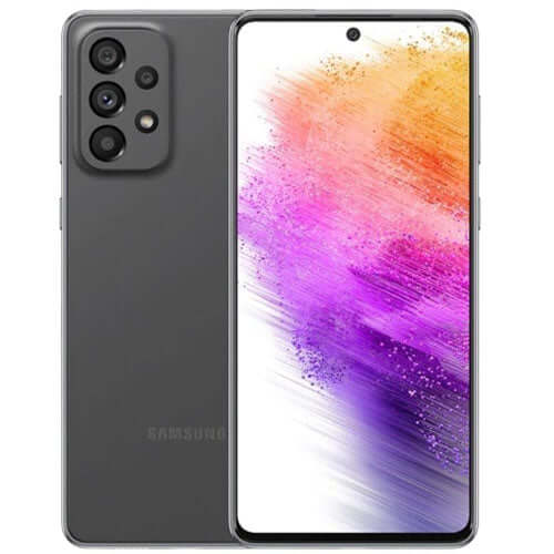 SAMSUNG Galaxy A73 5G 128GB 8GB RAM Awesome Gray