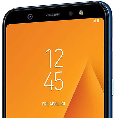 Samsung Galaxy A6+ Dual Sim - Blue