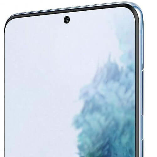 Samsung Galaxy S20 Plus ,128GB ,12GB Ram Single Sim (Cloud Blue)