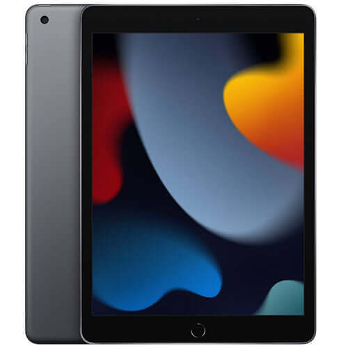 Apple iPad 9th Generation (2021) 10.2 inch WIFI 64GB - Shop now in Saudi (KSA)