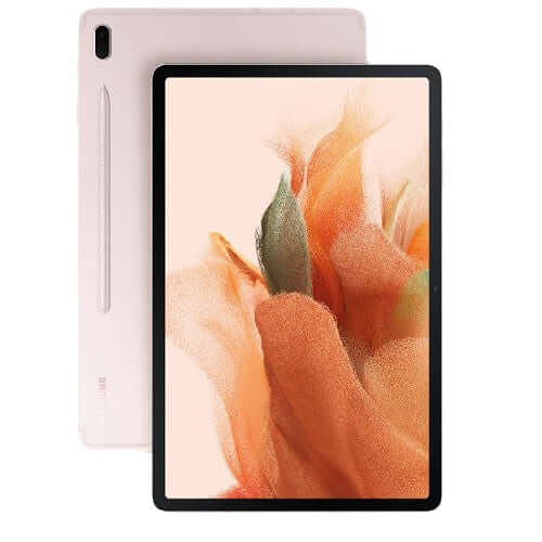Samsung Galaxy Tab S7 FE 64GB 4GB RAM Mystic Pink Tablet