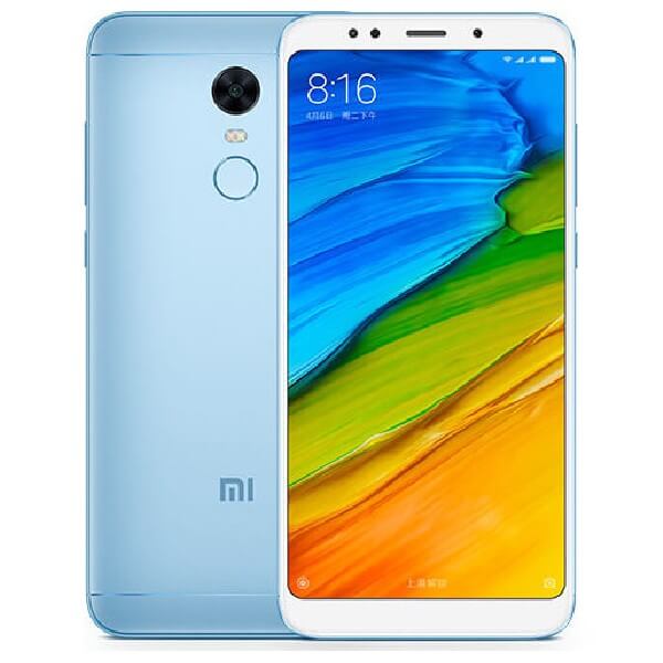 Redmi Note 5 Plus 4GB RAM 64GB